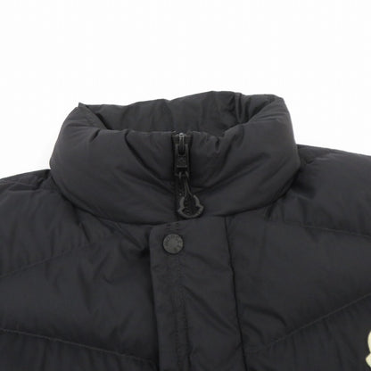 MONCLER | モンクレール BOREAS GILET ダウンベスト J20911A00081 596TM ブラック サイズ：4【瀬戸大橋店】