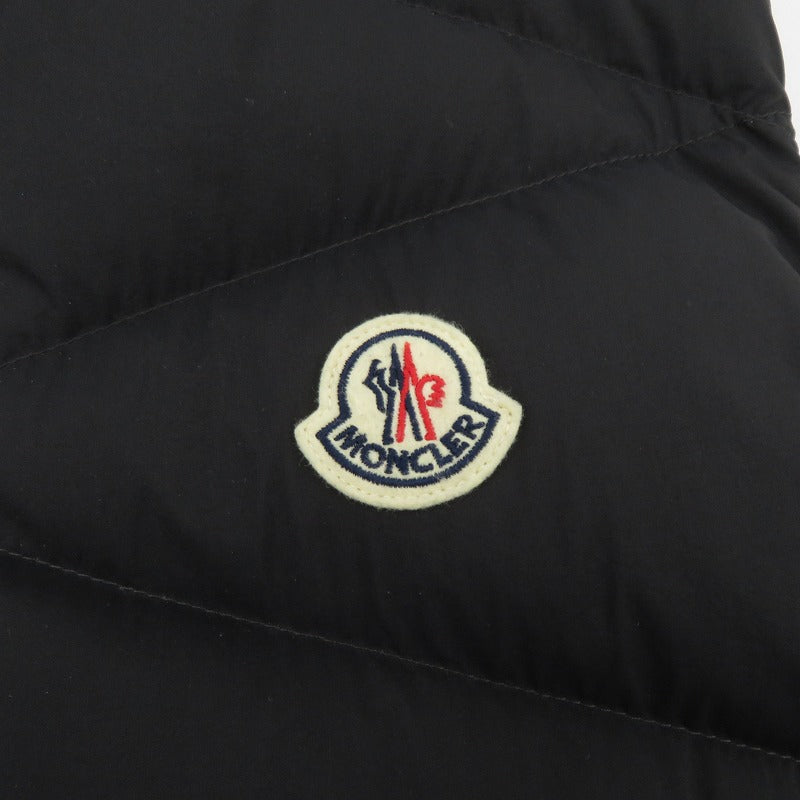 MONCLER | モンクレール BOREAS GILET ダウンベスト J20911A00081 596TM ブラック サイズ：4【瀬戸大橋店】