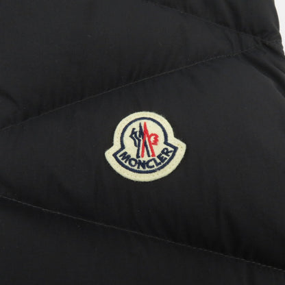 MONCLER | モンクレール BOREAS GILET ダウンベスト J20911A00081 596TM ブラック サイズ：4【瀬戸大橋店】