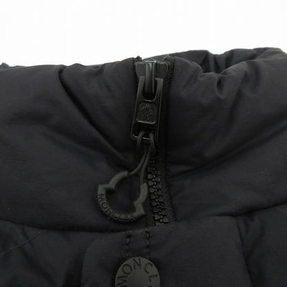 MONCLER | モンクレール BOREAS GILET ダウンベスト J20911A00081 596TM ブラック サイズ：4【瀬戸大橋店】
