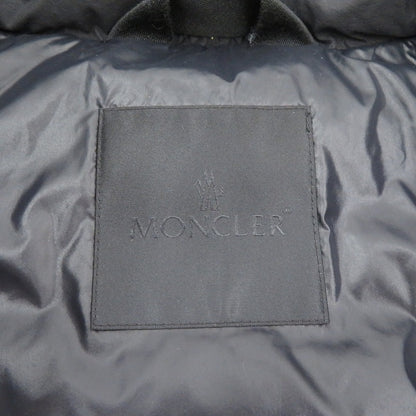 MONCLER | モンクレール BOREAS GILET ダウンベスト J20911A00081 596TM ブラック サイズ：4【瀬戸大橋店】