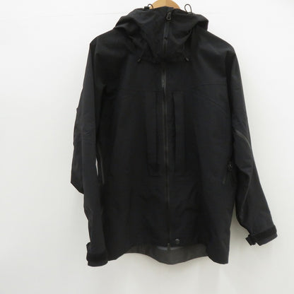 ACRONYM × Tilak/200着限定 Evolution Jacket マウンテンパーカー ブラック サイズ：S【瀬戸大橋店】