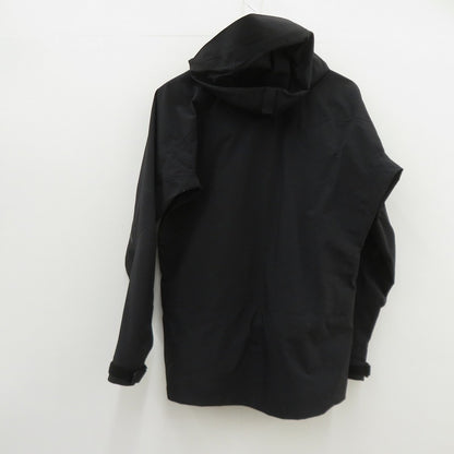 ACRONYM × Tilak/200着限定 Evolution Jacket マウンテンパーカー ブラック サイズ：S【瀬戸大橋店】