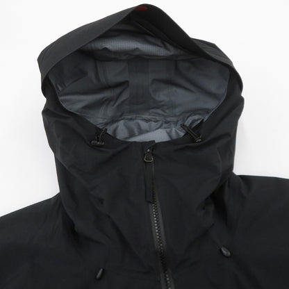 ACRONYM × Tilak/200着限定 Evolution Jacket マウンテンパーカー ブラック サイズ：S【瀬戸大橋店】