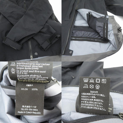 ACRONYM × Tilak/200着限定 Evolution Jacket マウンテンパーカー ブラック サイズ：S【瀬戸大橋店】