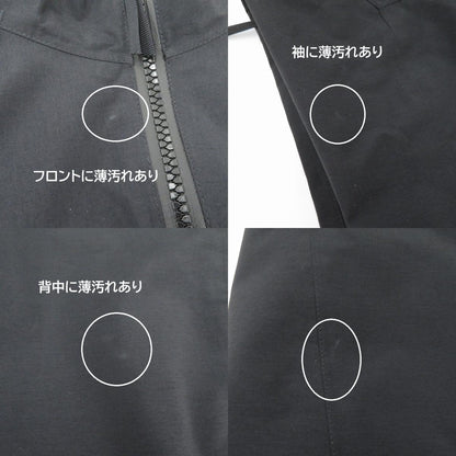 ACRONYM × Tilak/200着限定 Evolution Jacket マウンテンパーカー ブラック サイズ：S【瀬戸大橋店】