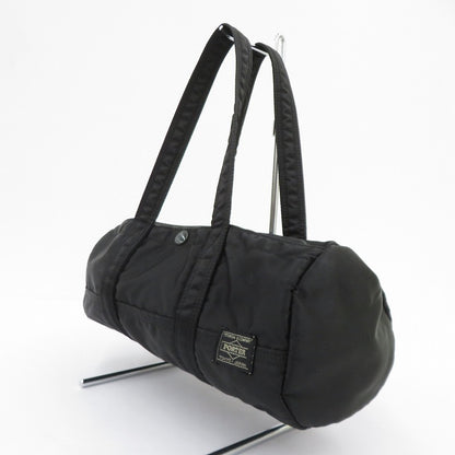 PORTER | ポーター TANKER DUFFLE BAG ボストンバッグ ハンドバッグ 622-76958 ブラック【瀬戸大橋店】