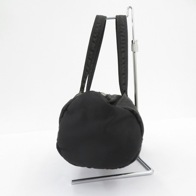 PORTER | ポーター TANKER DUFFLE BAG ボストンバッグ ハンドバッグ 622-76958 ブラック【瀬戸大橋店】