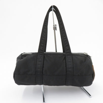 PORTER | ポーター TANKER DUFFLE BAG ボストンバッグ ハンドバッグ 622-76958 ブラック【瀬戸大橋店】