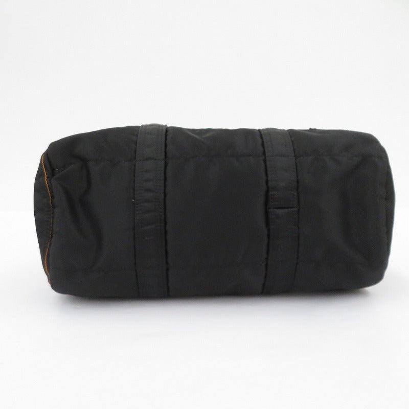 PORTER | ポーター TANKER DUFFLE BAG ボストンバッグ ハンドバッグ 622-76958 ブラック【瀬戸大橋店】