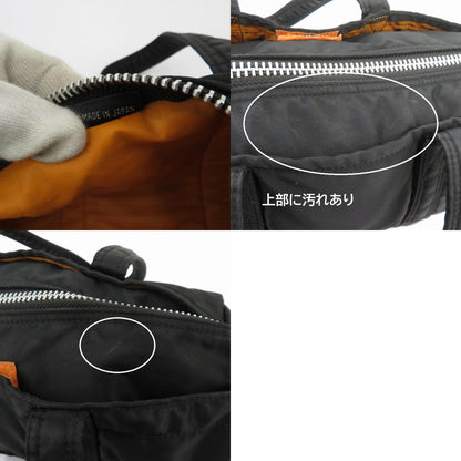 PORTER | ポーター TANKER DUFFLE BAG ボストンバッグ ハンドバッグ 622-76958 ブラック【瀬戸大橋店】