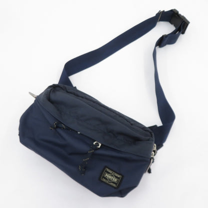 PORTER | ポーター PORTER FORCE/2WAY ウエストバッグ ネイビー【瀬戸大橋店】