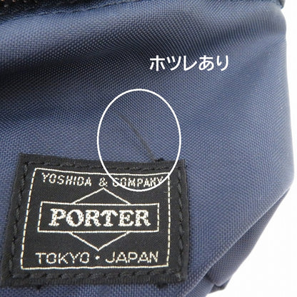 PORTER | ポーター PORTER FORCE/2WAY ウエストバッグ ネイビー【瀬戸大橋店】