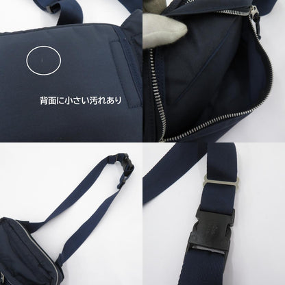PORTER | ポーター PORTER FORCE/2WAY ウエストバッグ ネイビー【瀬戸大橋店】