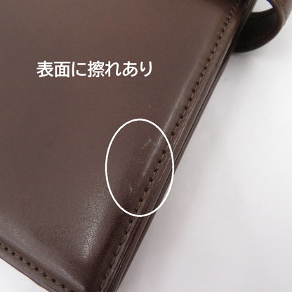 土屋鞄製造所 | ツチヤカバンセイゾウショ バイブル手帳 手帳 ブラウン【瀬戸大橋店】