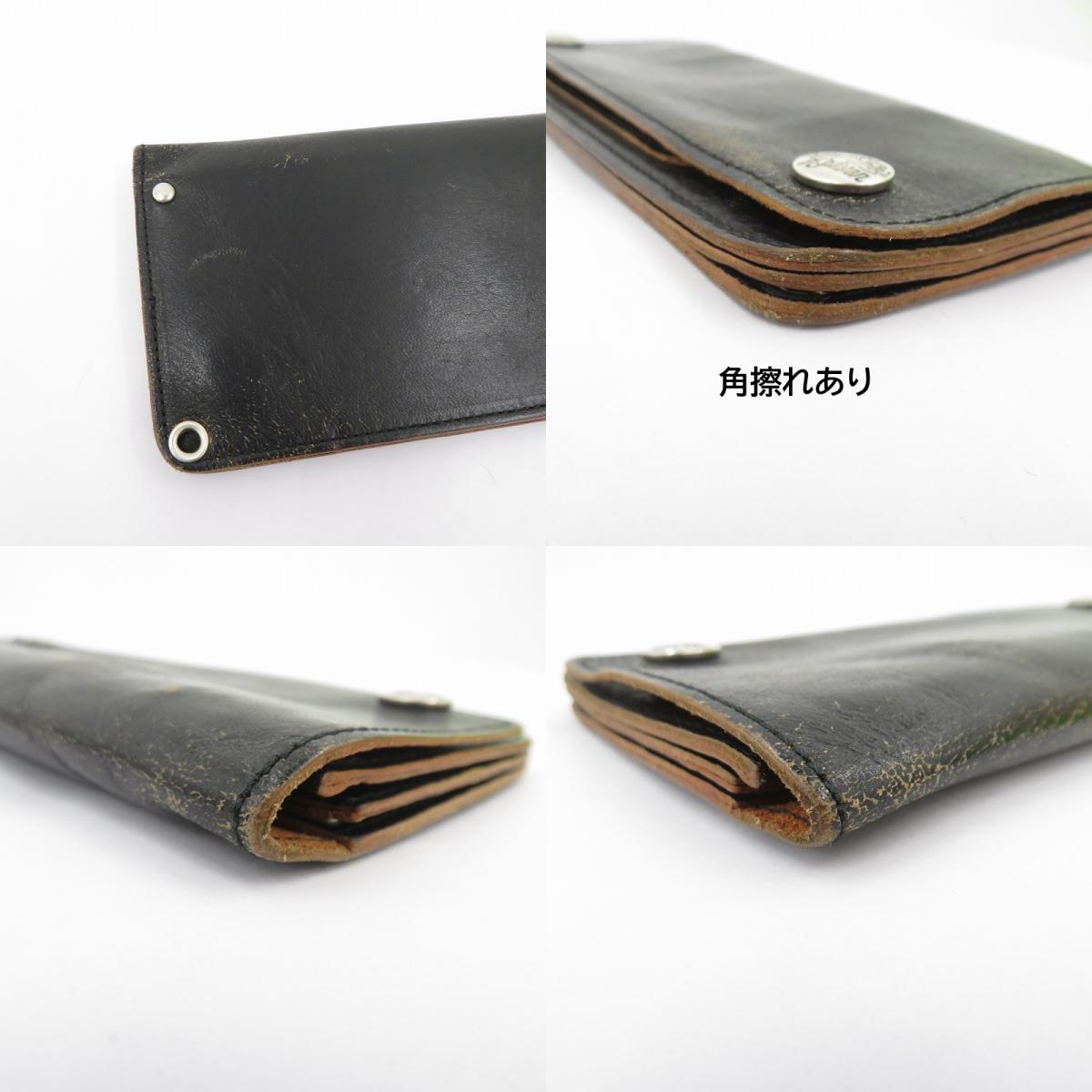 TENDERLOIN | テンダーロイン × PORTER 長財布 ブラック【瀬戸大橋店】
