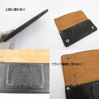 TENDERLOIN | テンダーロイン × PORTER 長財布 ブラック【瀬戸大橋店】