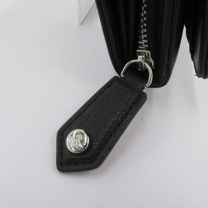 Vivienne Westwood | ヴィヴィアンウエストウッド DIAMANTE SERIES 長財布 ブラック【瀬戸大橋店】
