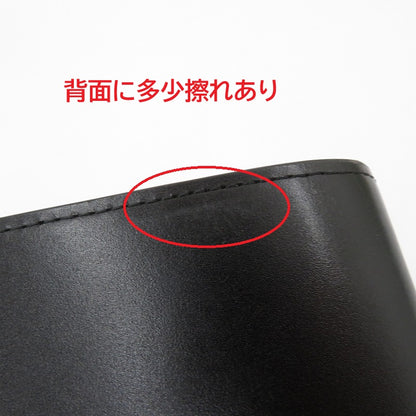 Vivienne Westwood | ヴィヴィアンウエストウッド ADVAN 二つ折り財布 VWK403 ブラック【瀬戸大橋店】