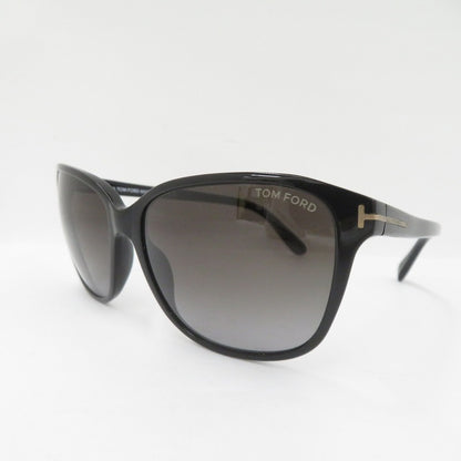 TOM FORD | トムフォード Dana サングラス TF432 サイズ：59□15 140 ブラック【瀬戸大橋店】
