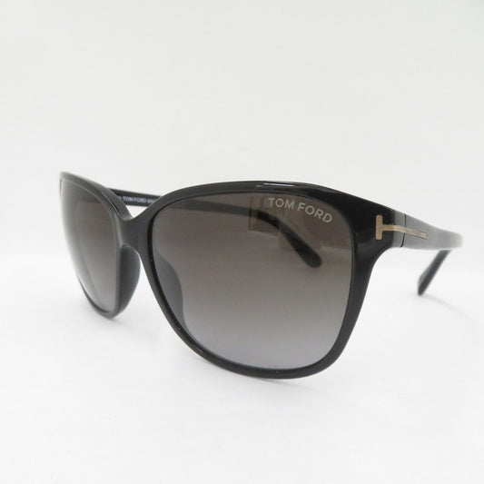TOM FORD | トムフォード Dana サングラス TF432 サイズ：59□15 140 ブラック【瀬戸大橋店】