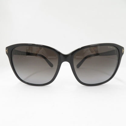 TOM FORD | トムフォード Dana サングラス TF432 サイズ：59□15 140 ブラック【瀬戸大橋店】