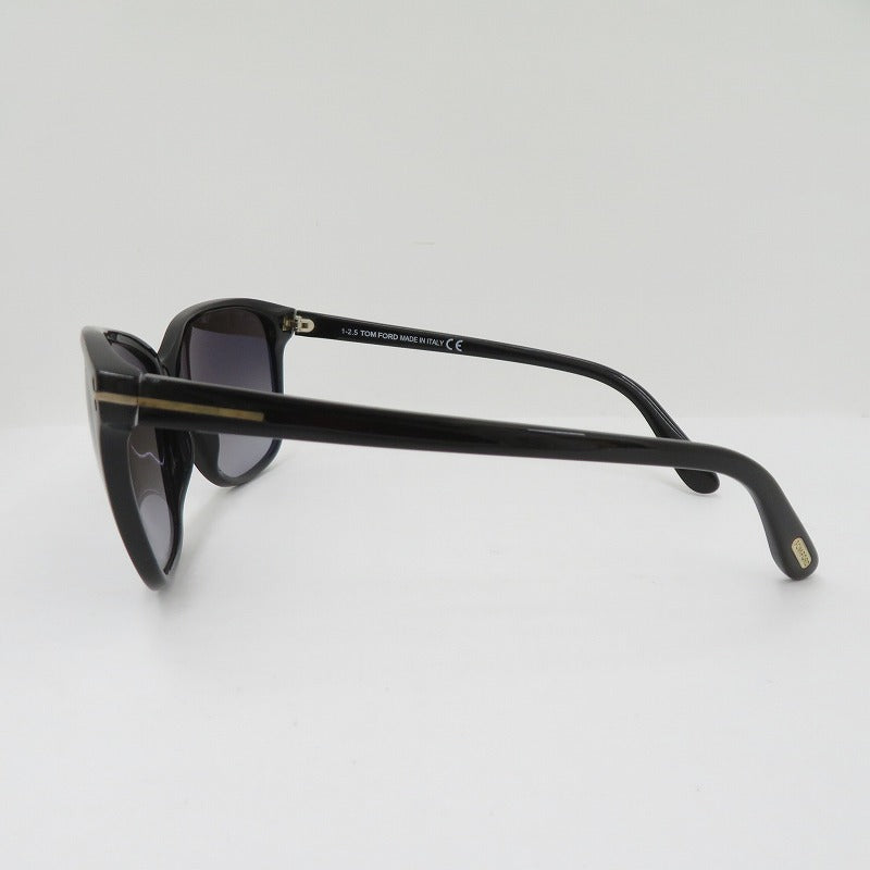 TOM FORD | トムフォード Dana サングラス TF432 サイズ：59□15 140 ブラック【瀬戸大橋店】