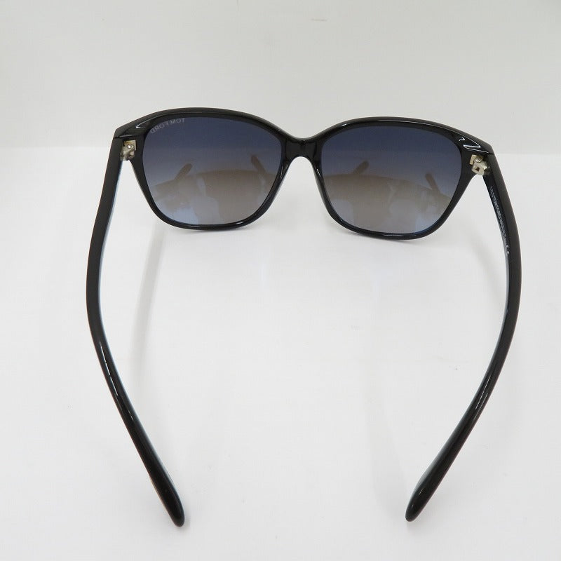 TOM FORD | トムフォード Dana サングラス TF432 サイズ：59□15 140 ブラック【瀬戸大橋店】