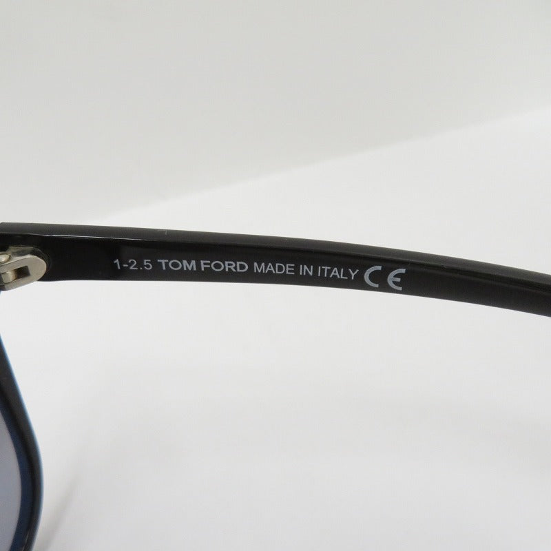 TOM FORD | トムフォード Dana サングラス TF432 サイズ：59□15 140 ブラック【瀬戸大橋店】