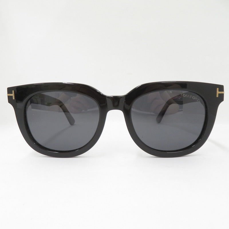 TOM FORD | トムフォード サングラス TF211 ブラック サイズ：不明【瀬戸大橋店】