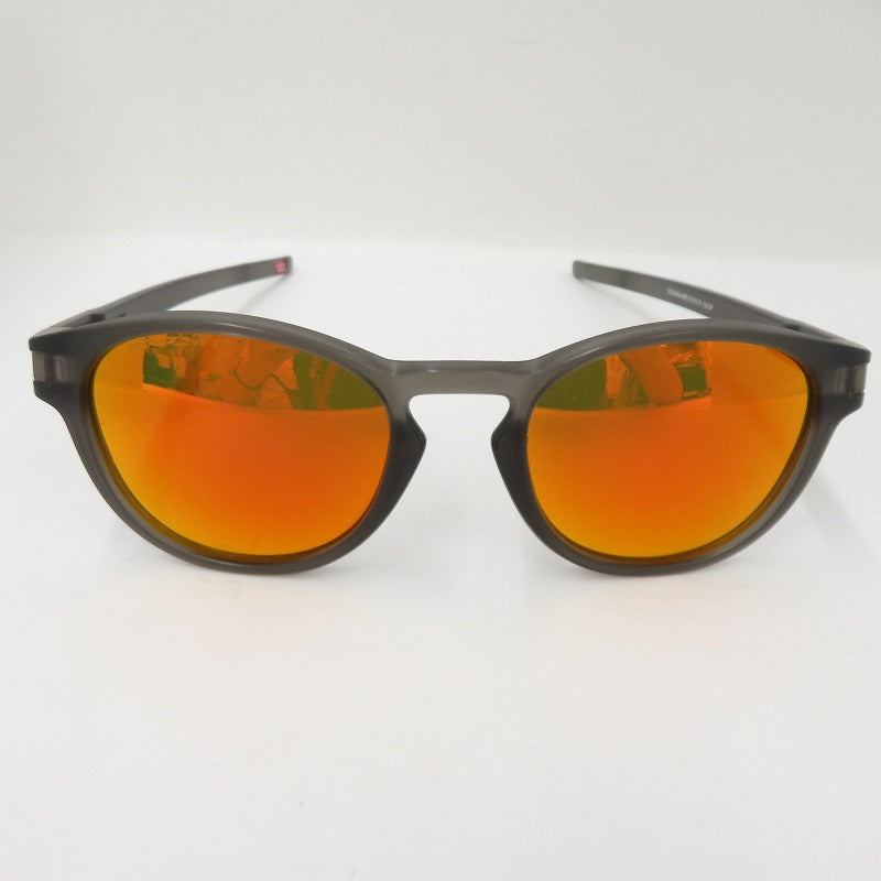 OAKLEY | オークリー LATCH サングラス OO9349-4953 サイズ：53□21 139 グレー【瀬戸大橋店】