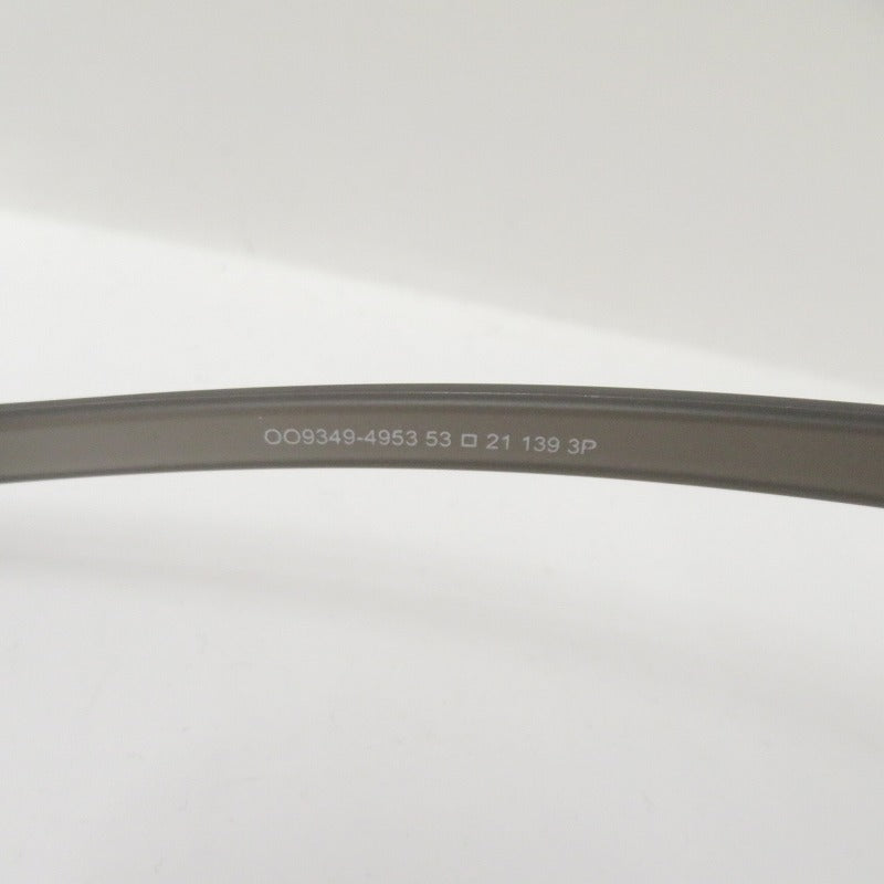 OAKLEY | オークリー LATCH サングラス OO9349-4953 サイズ：53□21 139 グレー【瀬戸大橋店】