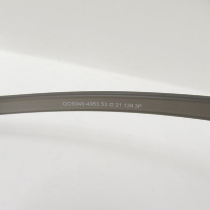 OAKLEY | オークリー LATCH サングラス OO9349-4953 サイズ：53□21 139 グレー【瀬戸大橋店】