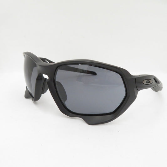OAKLEY | オークリー PLAZMA サングラス OO9019A-0159 サイズ：59□18 126 ブラック【瀬戸大橋店】