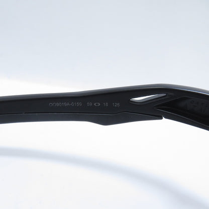 OAKLEY | オークリー PLAZMA サングラス OO9019A-0159 サイズ：59□18 126 ブラック【瀬戸大橋店】