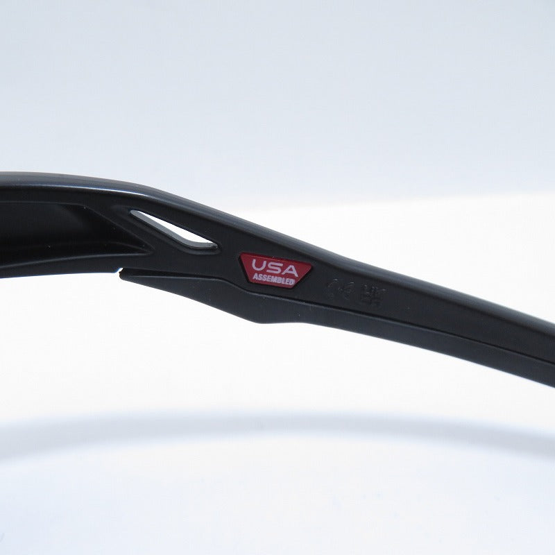 OAKLEY | オークリー PLAZMA サングラス OO9019A-0159 サイズ：59□18 126 ブラック【瀬戸大橋店】