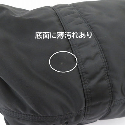 PORTER TANKER | ポータータンカー 2WAY BOSTON BAG (S) ボストンバッグ 622-06990 ブラック【瀬戸大橋店】
