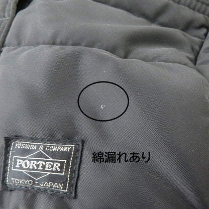 PORTER TANKER | ポータータンカー 2WAY BOSTON BAG (S) ボストンバッグ 622-06990 ブラック【瀬戸大橋店】