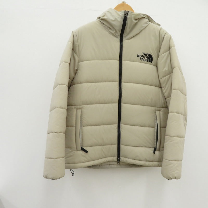 THE NORTH FACE | ザ・ノースフェイス Trango Parka 中綿ジャケット NY82556 サンド サイズ：M【瀬戸大橋店】