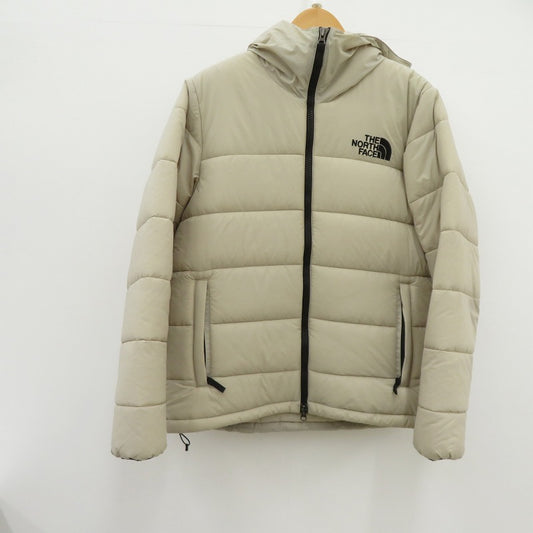 THE NORTH FACE | ザ・ノースフェイス Trango Parka 中綿ジャケット NY82556 サンド サイズ：M【瀬戸大橋店】