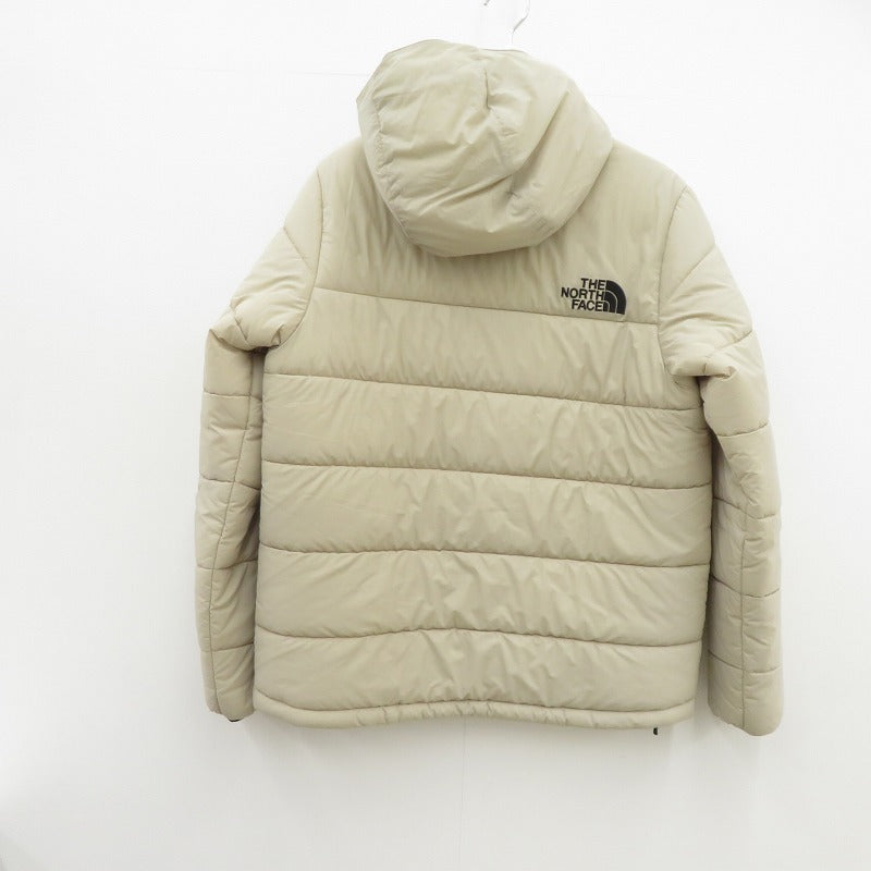 THE NORTH FACE | ザ・ノースフェイス Trango Parka 中綿ジャケット NY82556 サンド サイズ：M【瀬戸大橋店】