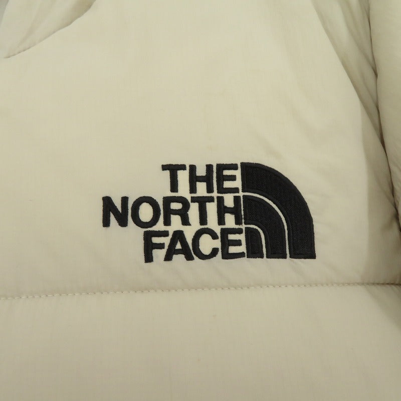 THE NORTH FACE | ザ・ノースフェイス Trango Parka 中綿ジャケット NY82556 サンド サイズ：M【瀬戸大橋店】