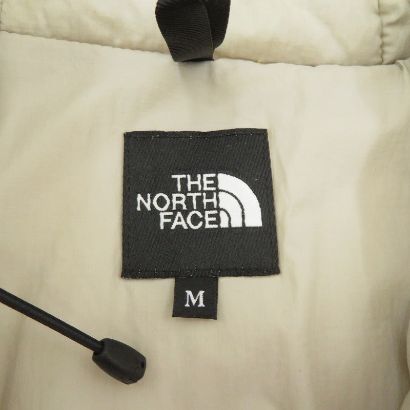 THE NORTH FACE | ザ・ノースフェイス Trango Parka 中綿ジャケット NY82556 サンド サイズ：M【瀬戸大橋店】
