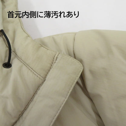 THE NORTH FACE | ザ・ノースフェイス Trango Parka 中綿ジャケット NY82556 サンド サイズ：M【瀬戸大橋店】