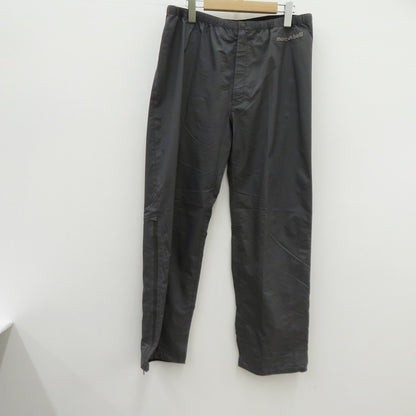 mont-bell | モンベル レインダンサーパンツ ナイロンパンツ パンツ 1128264 グレー サイズ：M【瀬戸大橋店】