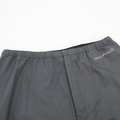 mont-bell | モンベル レインダンサーパンツ ナイロンパンツ パンツ 1128264 グレー サイズ：M【瀬戸大橋店】