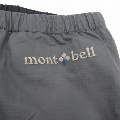 mont-bell | モンベル レインダンサーパンツ ナイロンパンツ パンツ 1128264 グレー サイズ：M【瀬戸大橋店】