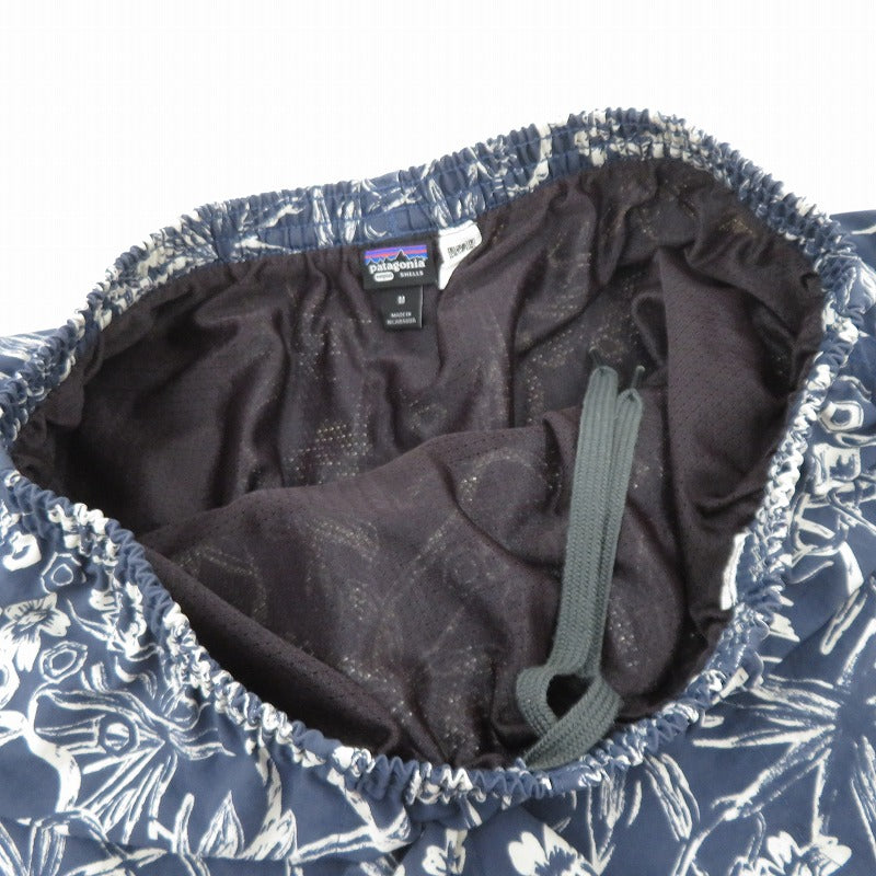 patagonia | パタゴニア ハイドロピーク・バレー・ショーツ ショートパンツ 86435 ネイビー サイズ：M【瀬戸大橋店】
