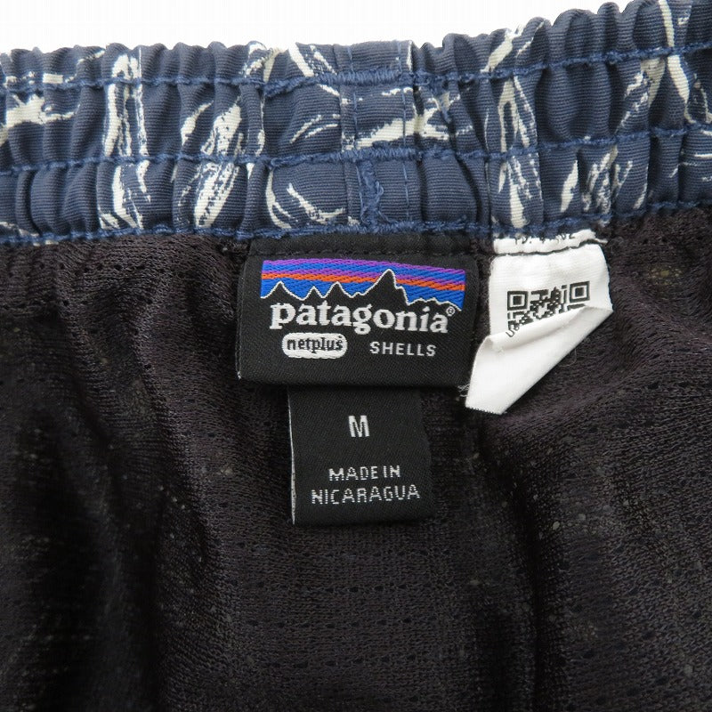 patagonia | パタゴニア ハイドロピーク・バレー・ショーツ ショートパンツ 86435 ネイビー サイズ：M【瀬戸大橋店】