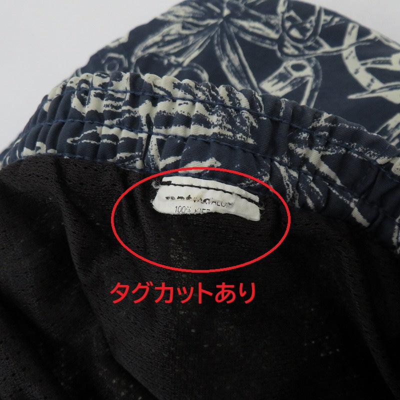patagonia | パタゴニア ハイドロピーク・バレー・ショーツ ショートパンツ 86435 ネイビー サイズ：M【瀬戸大橋店】